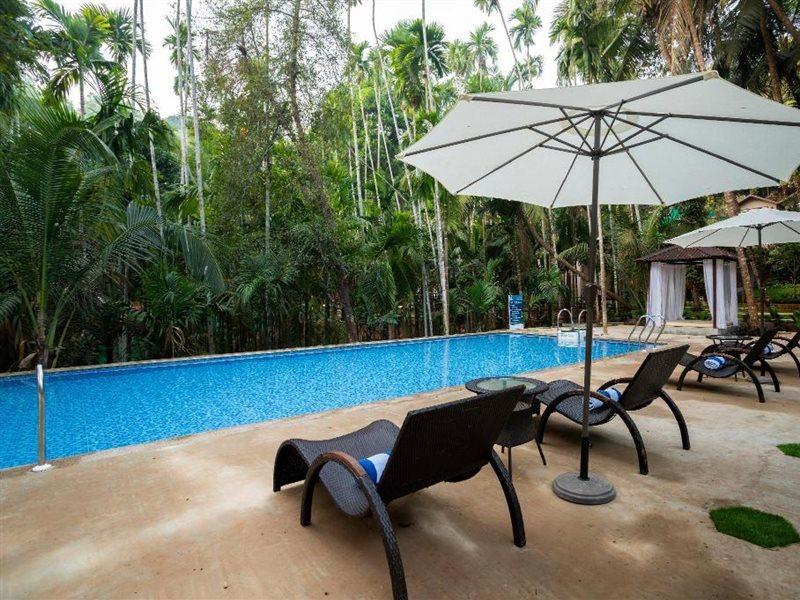 Stone Wood Premier Gokarna Hotel Gokarna  Kültér fotó