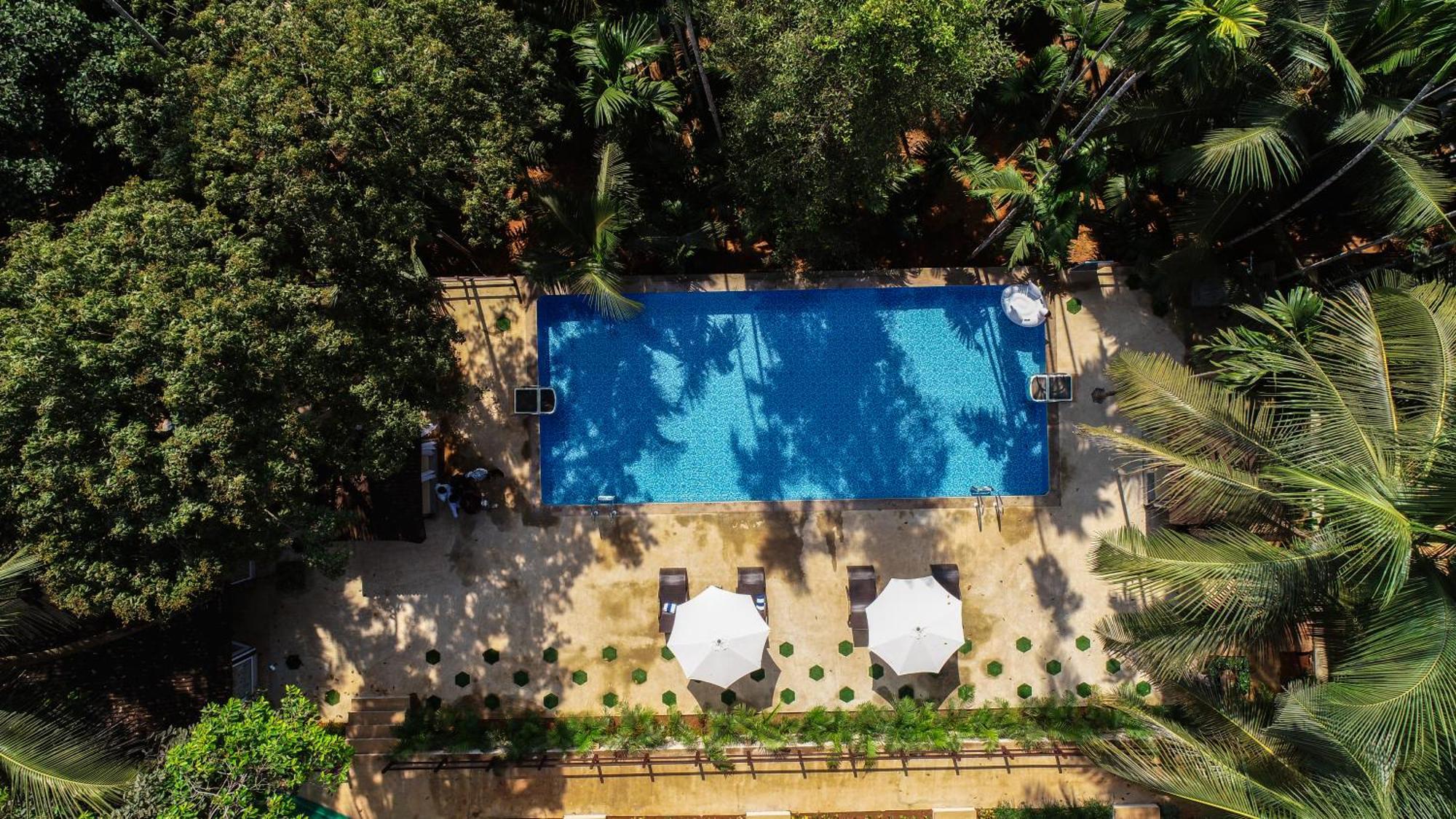 Stone Wood Premier Gokarna Hotel Gokarna  Kültér fotó