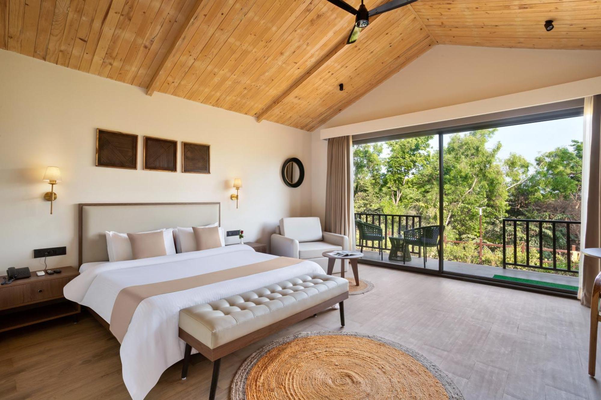 Stone Wood Premier Gokarna Hotel Gokarna  Kültér fotó