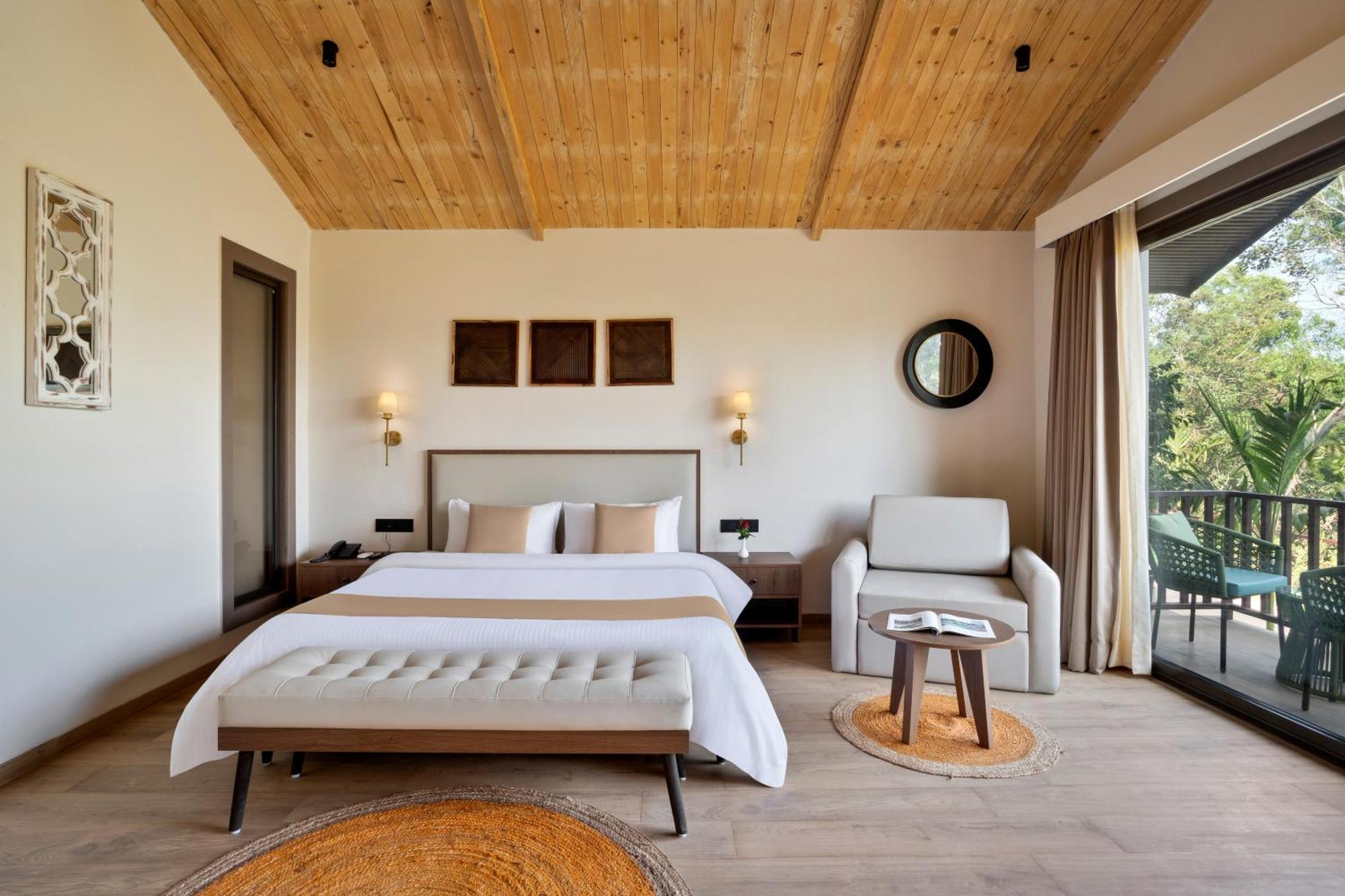 Stone Wood Premier Gokarna Hotel Gokarna  Kültér fotó